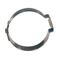 Homestead 0.5 to 0.5 in. Stainless Steel Pinch Clamp HO1493795